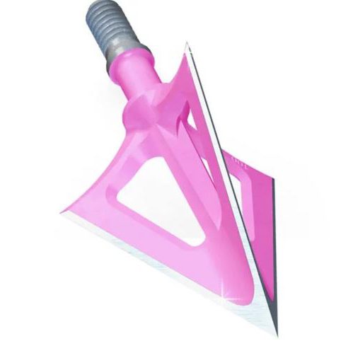 G5 Montec 100gr Pink Broadheads (Free Shipping)