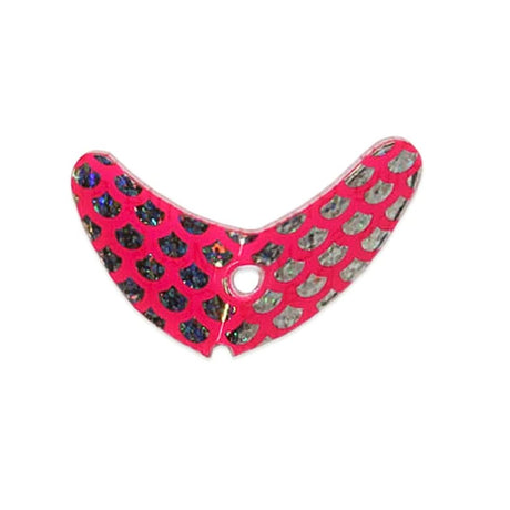 Mack's Lures Smile Blade - Size 1.5 Pack of 5