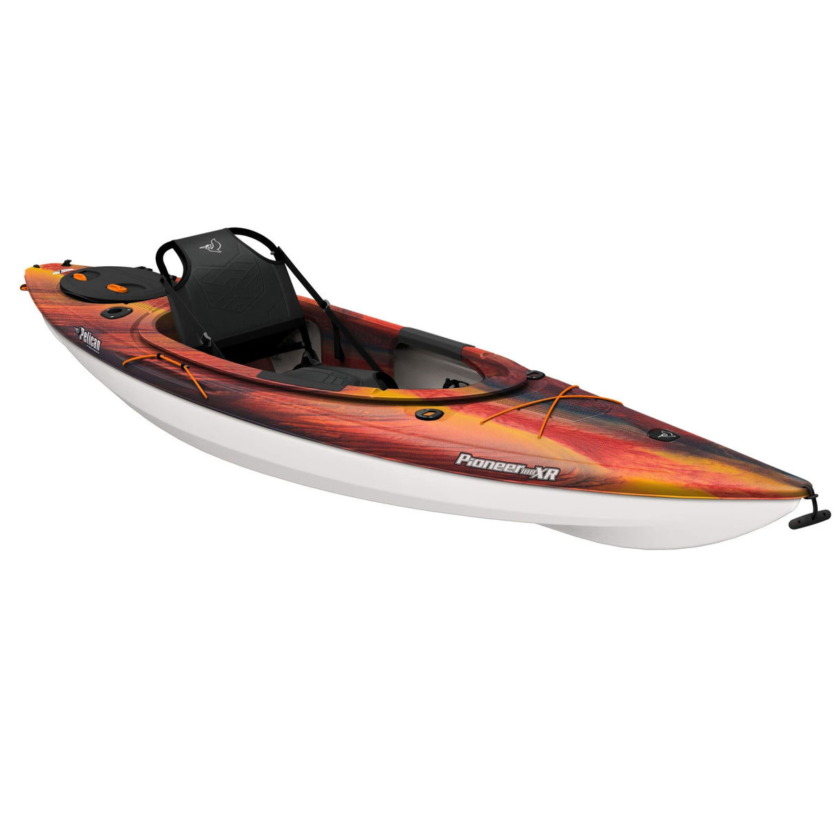 Pelican Pioneer 100XR Lava/Blanc #52