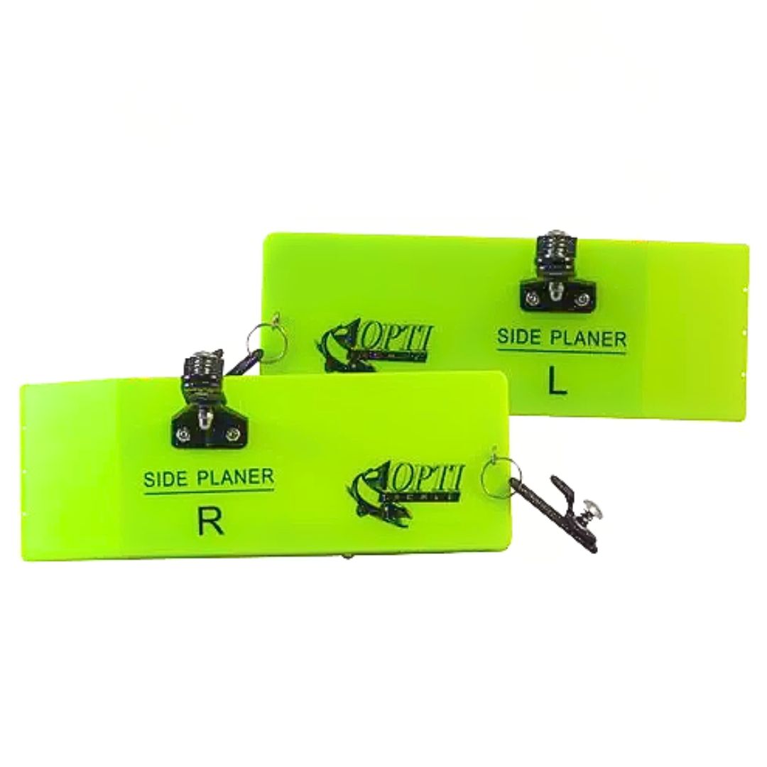 Opti Tackle The Ultimate Planer Board