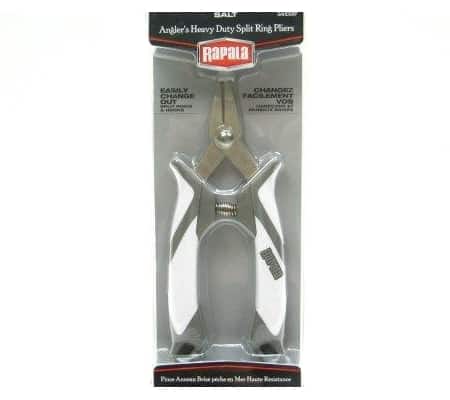 Rapala Angler's Heavy Duty Split Ring Pliers