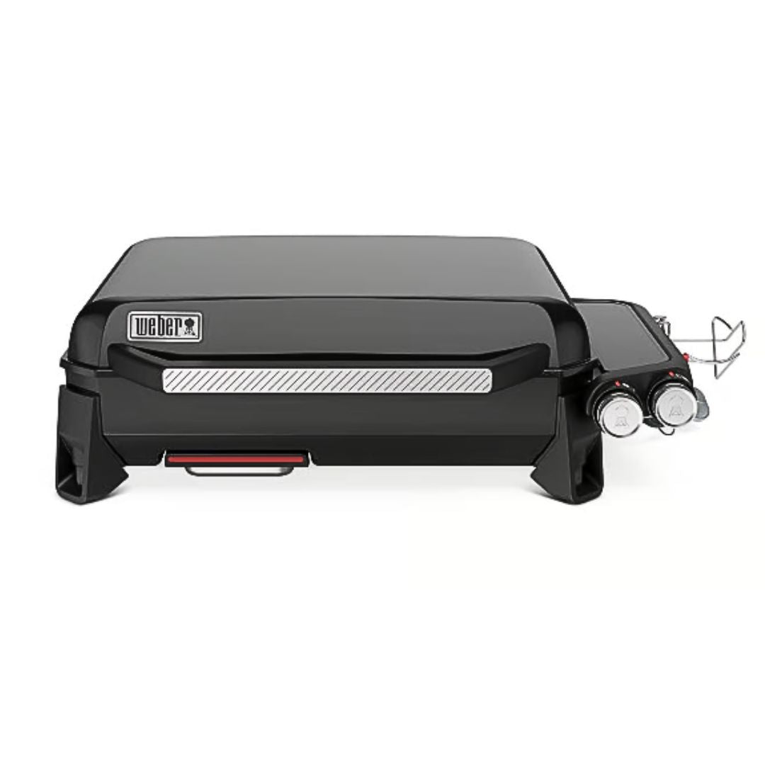 Weber Traveler 22" Portable 2 Burner Griddle