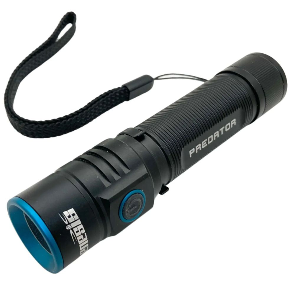 Genesis Predator 2000 Lumen