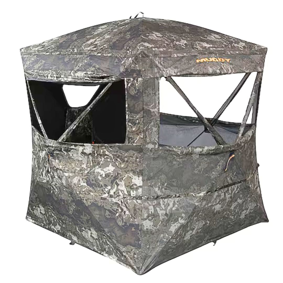 Muddy Prevue Evo Max Ground Blind