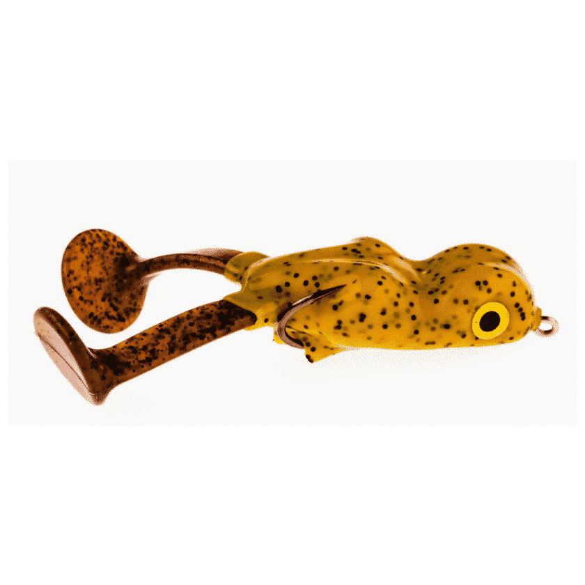 Scum Frog Big Foot 3/8 Green