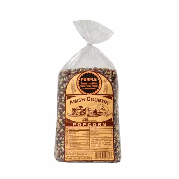 Amish Country Popcorn