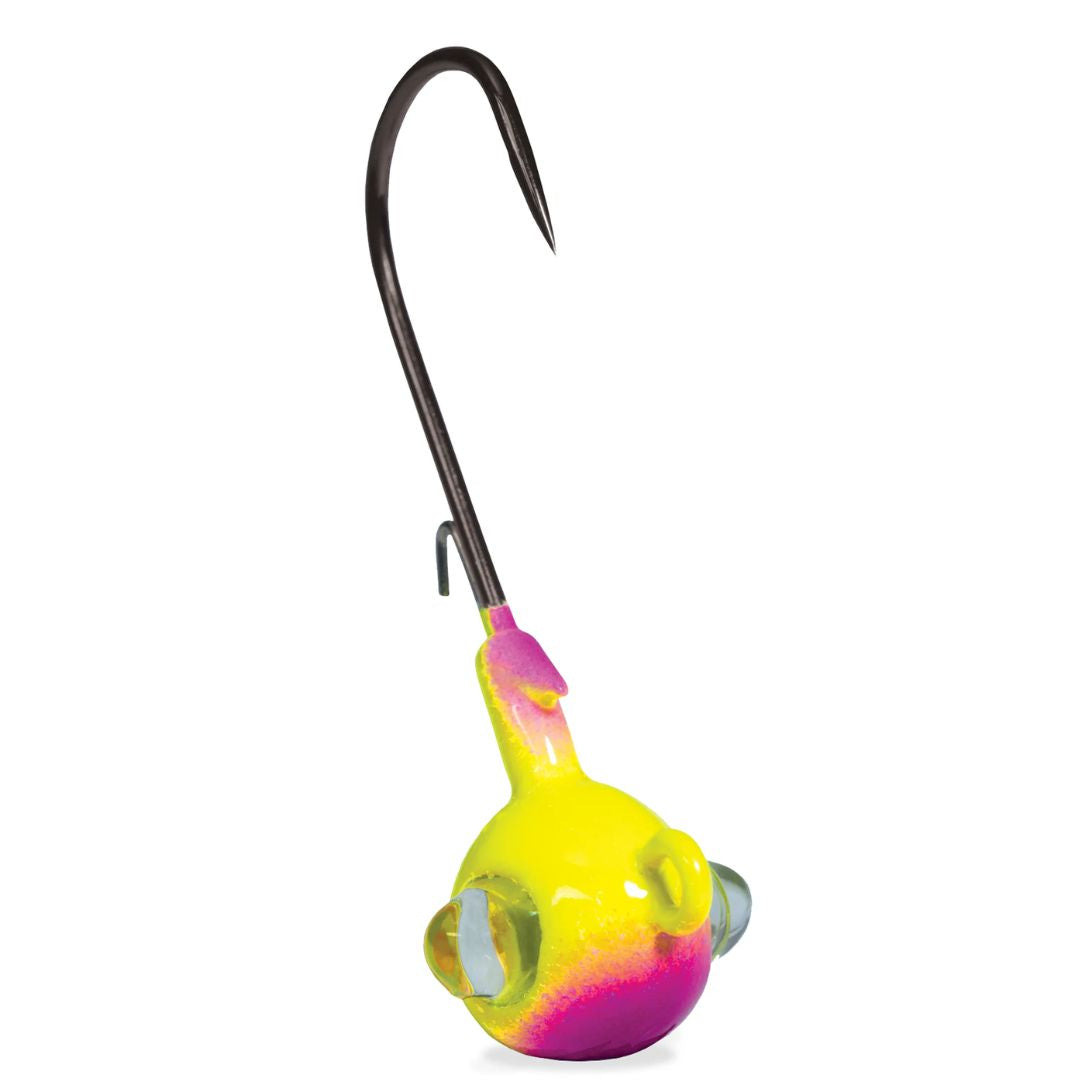 Acme Google Eye Rattle Jigs - 3pk