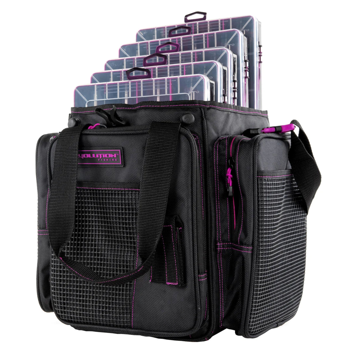 Evolution Fishing Vertical Drift Series Tackle Bags