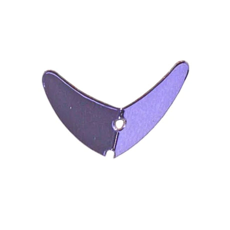 Mack's Lures Smile Blade - Size 1.5 Pack of 5