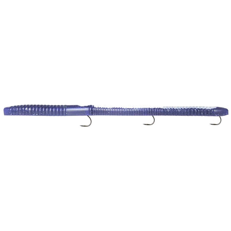 K & E Bass Stopper - Magnum 3 HK Reg Rigged Worms