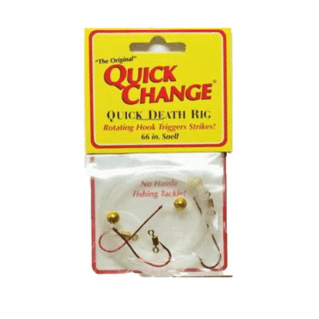The Original Quick Death - Quick Death Bead Rig