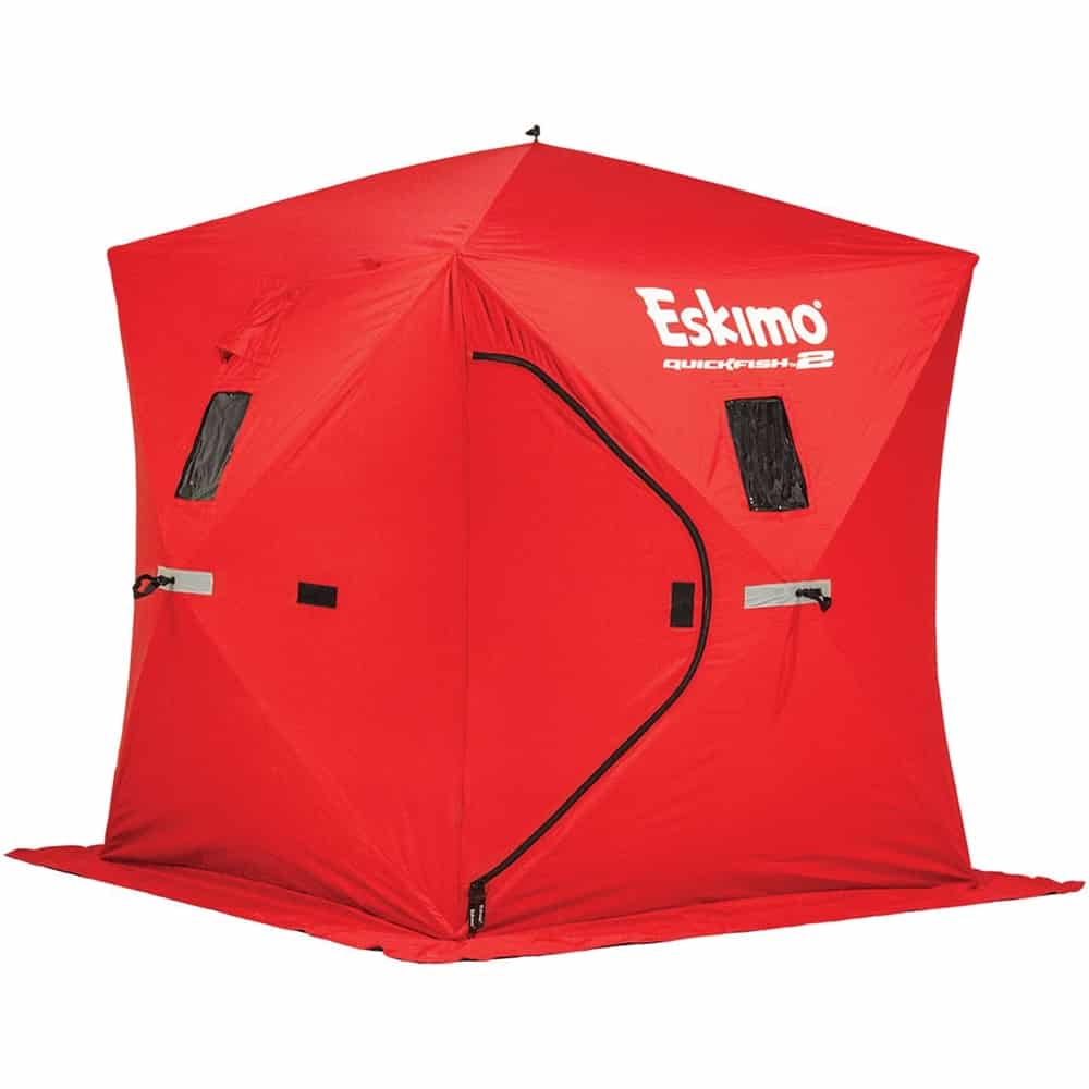 ESKIMO QUICKFISH 2 POP-UP SHELTER