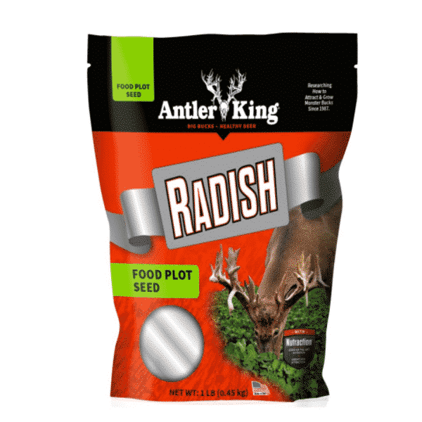 Antler King Radish 1lb Bag