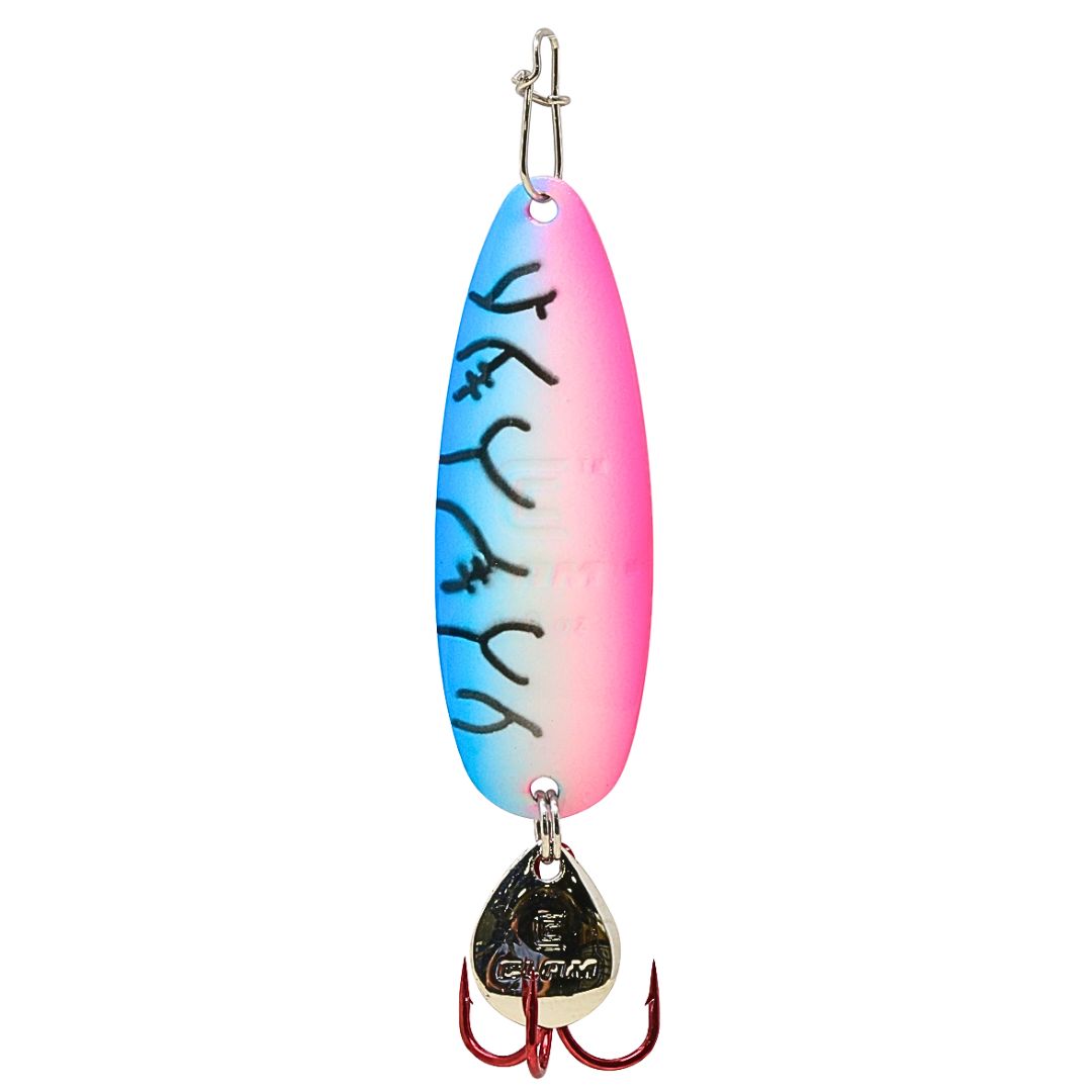 Clam Ribbon Leech Flutter Spoon