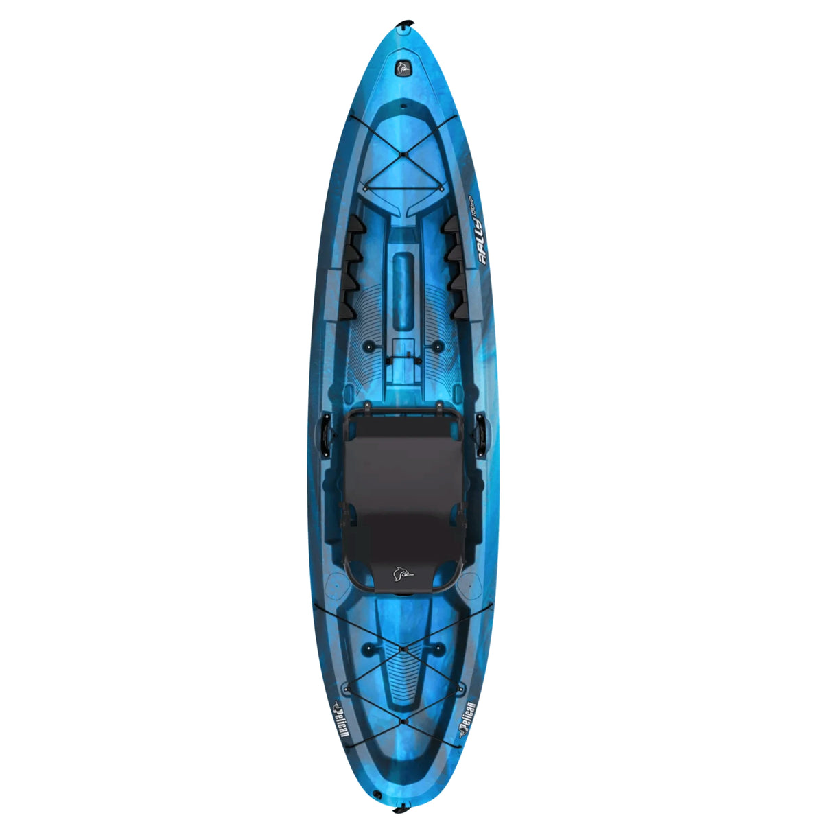 Pelican Rally 100Xp Neptune/Blanc - # 55