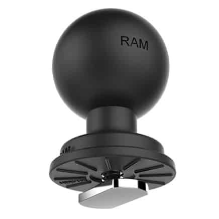 Ram Track Ball