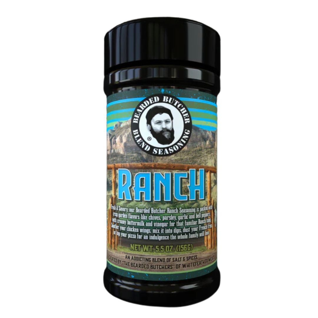 The Bearded Butcher Seasoning