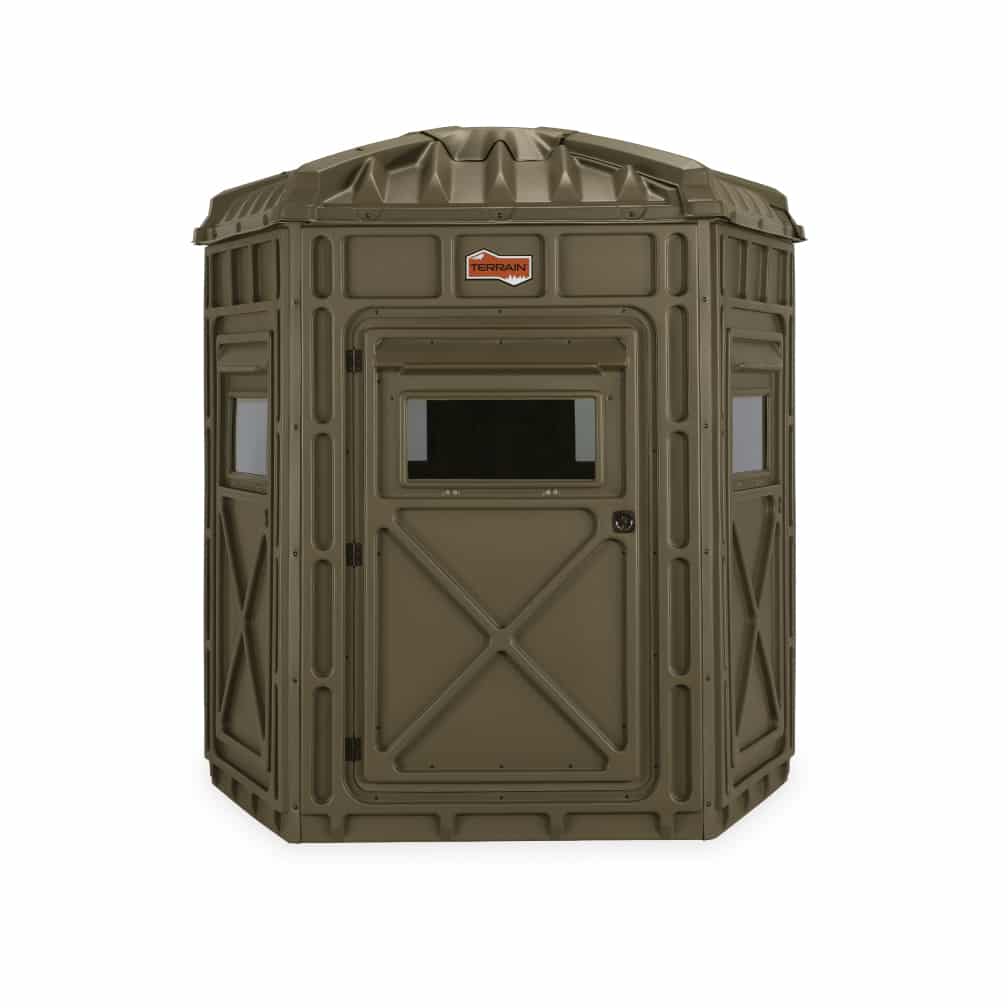Terrain Outdoor - The Range Hunting Blind