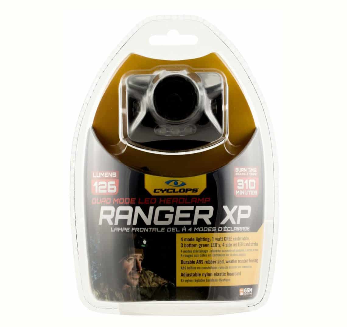 Ranger x-Power Headlamp