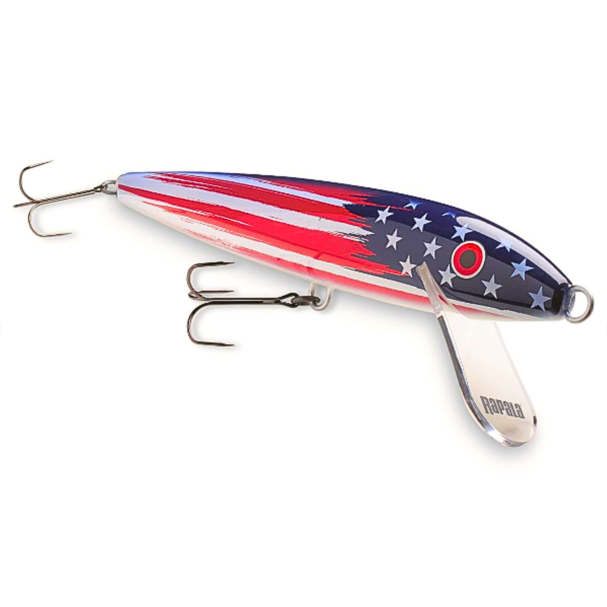Rapala Giant Lure US Flag