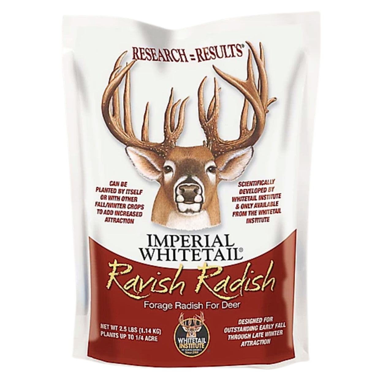 Whitetail Institute Ravish Radish 2.5lb