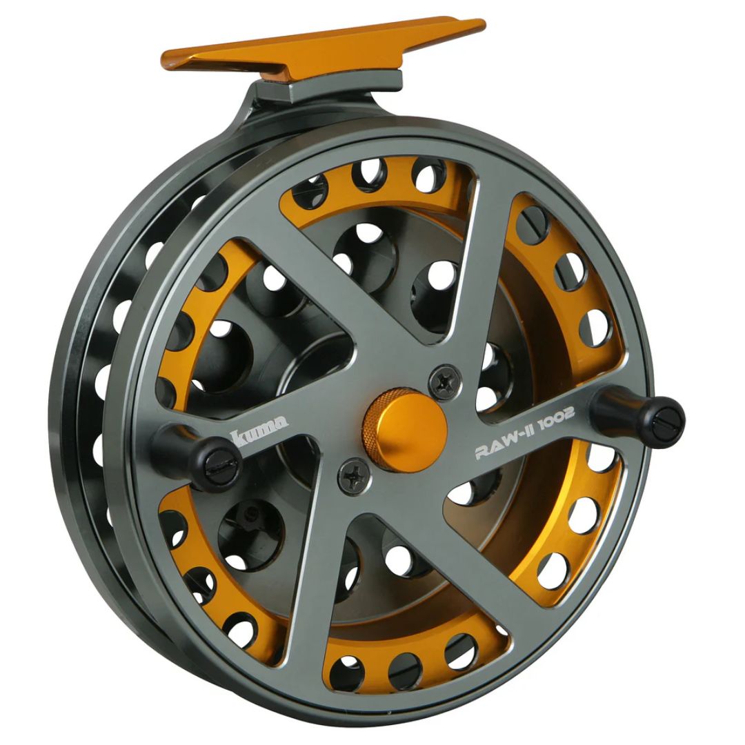 Okuma Raw-II Float Fly Reel