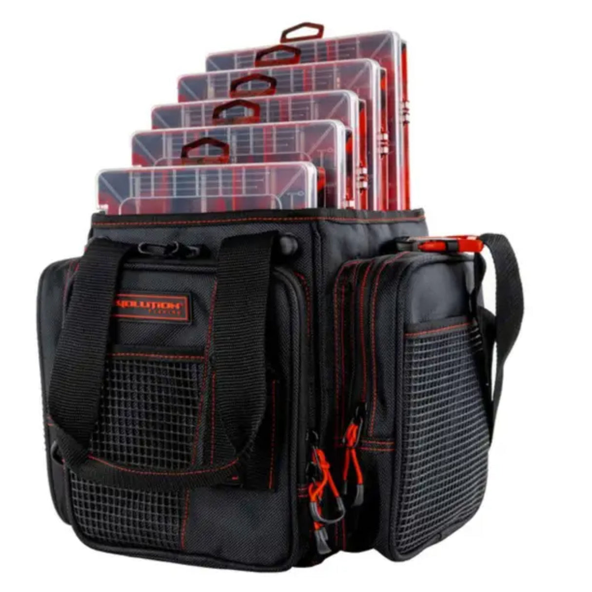 Evolution Fishing Vertical Drift Series Tackle Bags