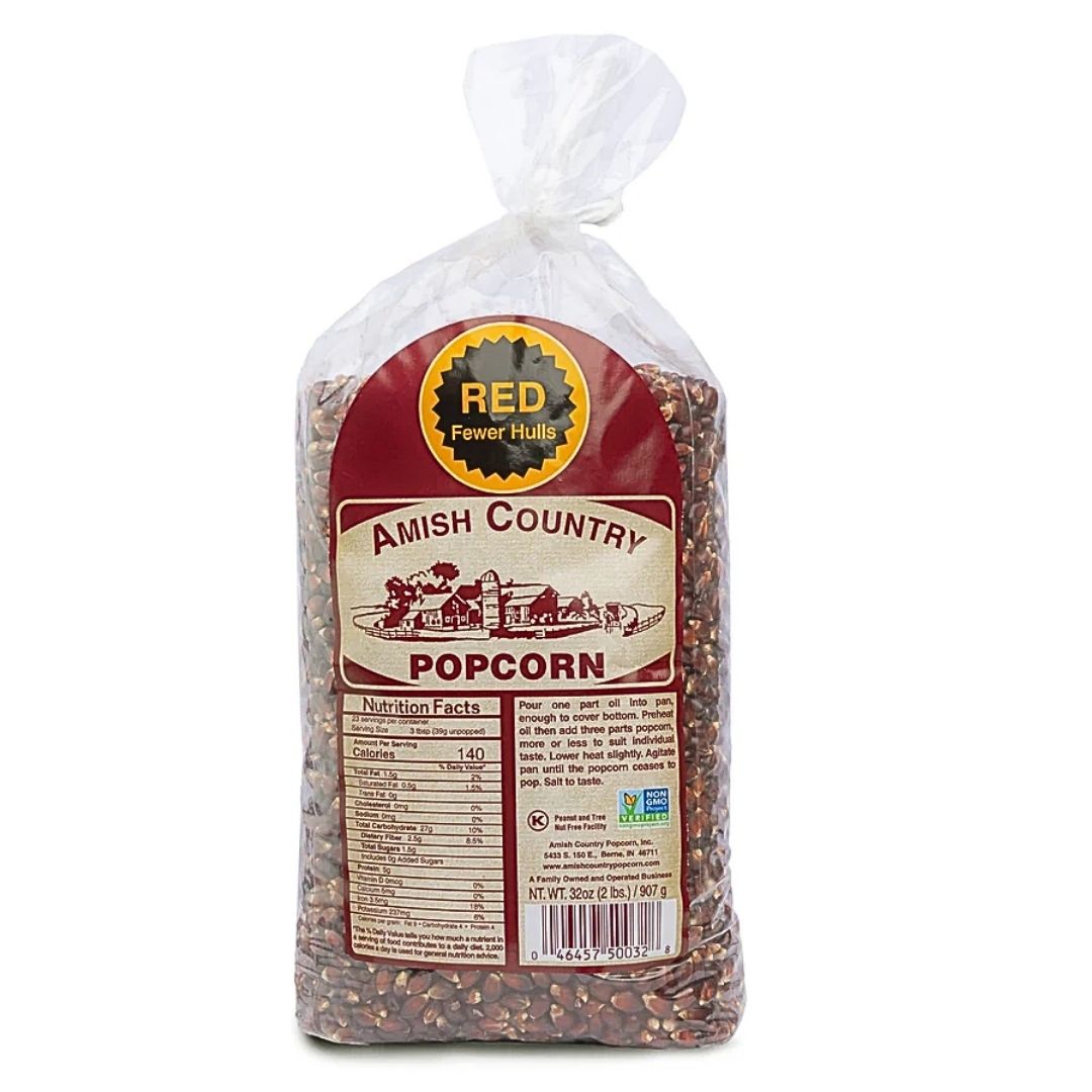 Amish Country Popcorn