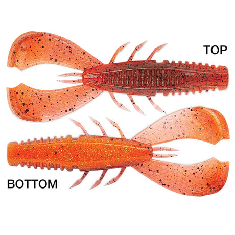 Rapala CrushCity Cleanup Craw3"