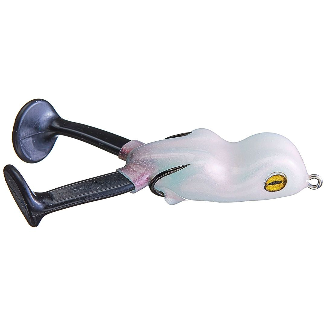 Scum Frog Big Foot 3/8 Green