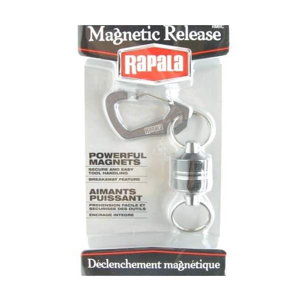 Rapala Magnetic Release