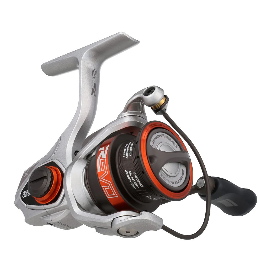 Abu Garcia Revo X Reel