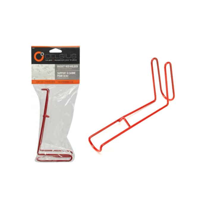 Clamp On Rod Holder -Standerd Size