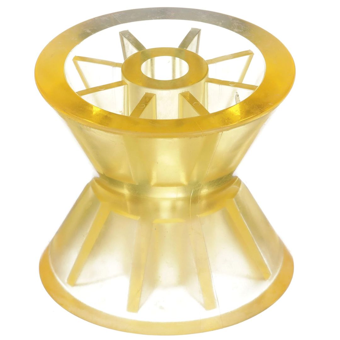 Attwood 3" Boat Trailer Non-Marring Polymer Bow Roller