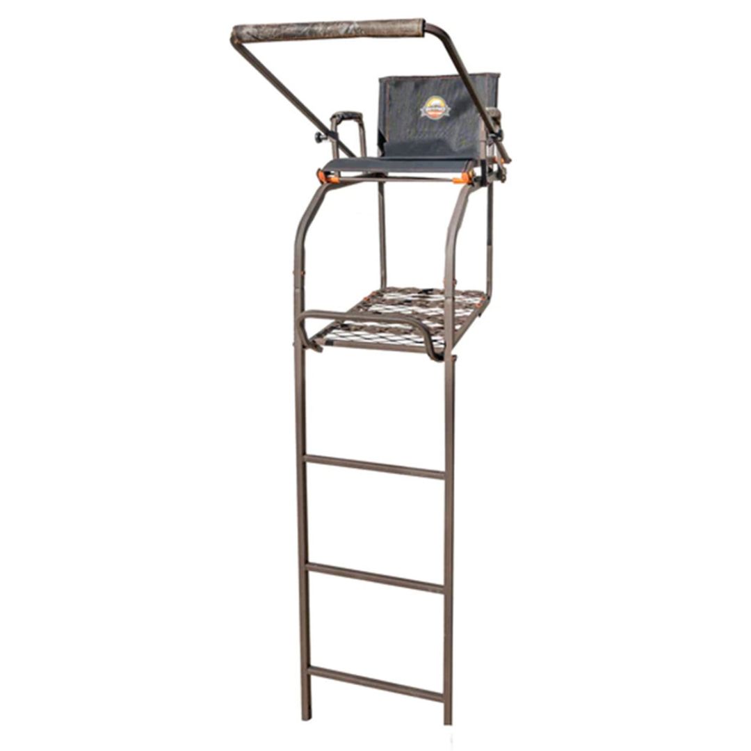 16' Deluxe Ladderstand