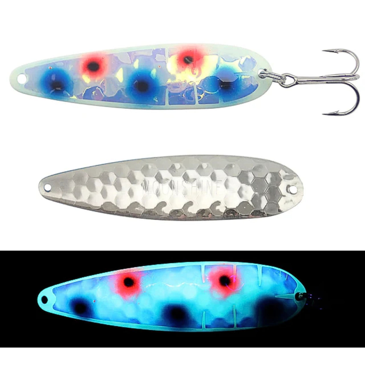 Moonshine RV Series Trolling Spoon