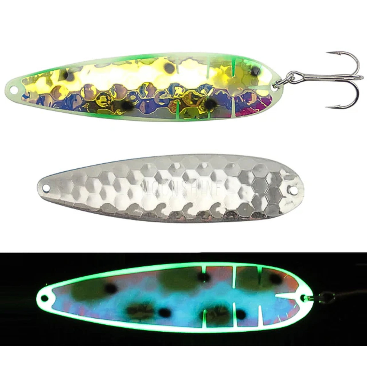 Moonshine RV Series Trolling Spoon