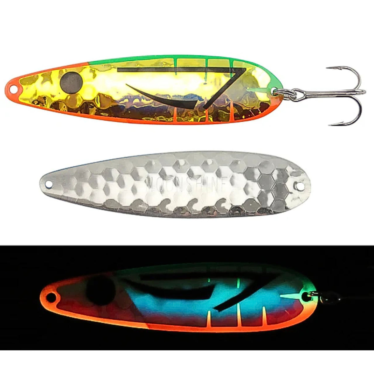 Moonshine RV Series Trolling Spoon