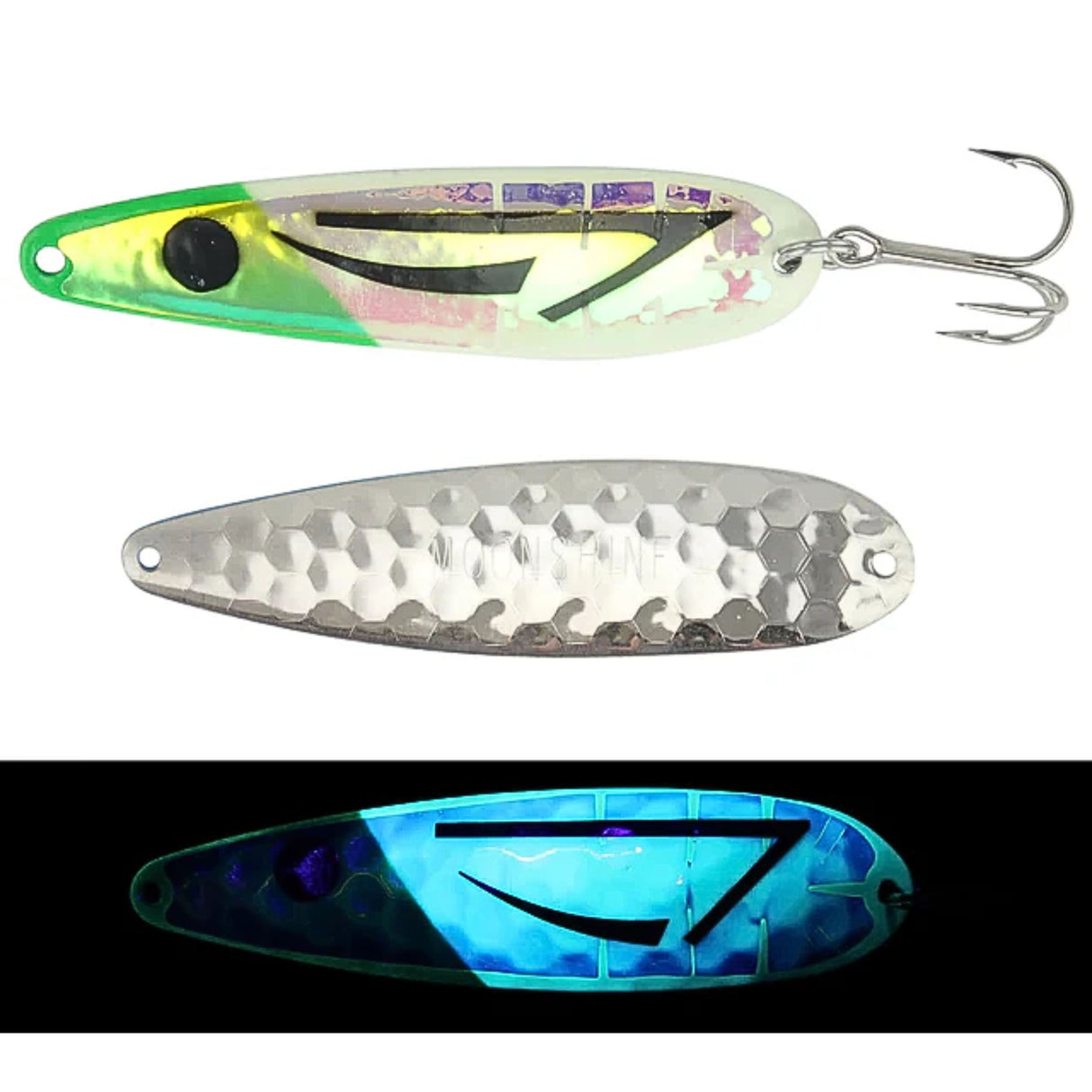 Moonshine RV Series Trolling Spoon