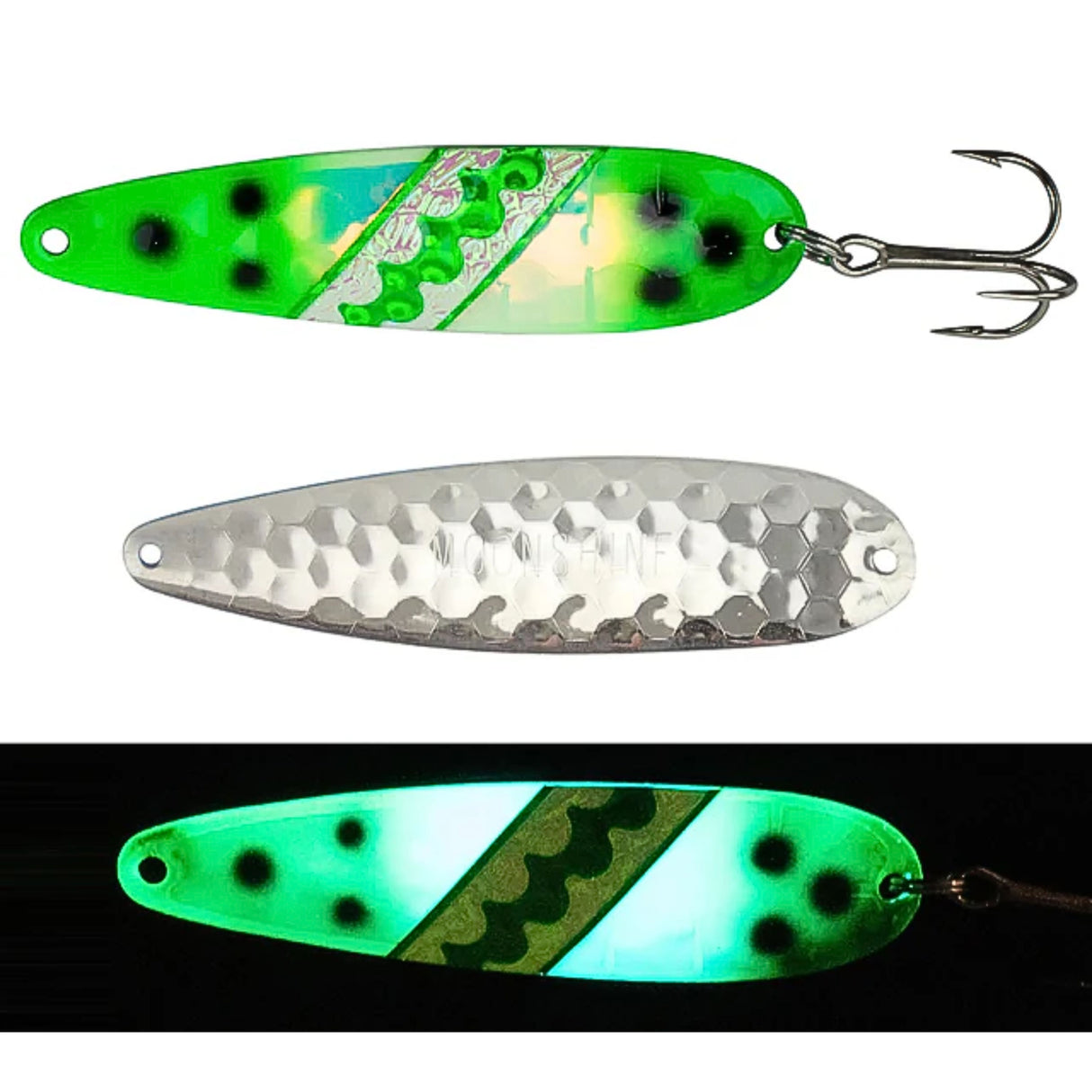 Moonshine RV Series Trolling Spoon
