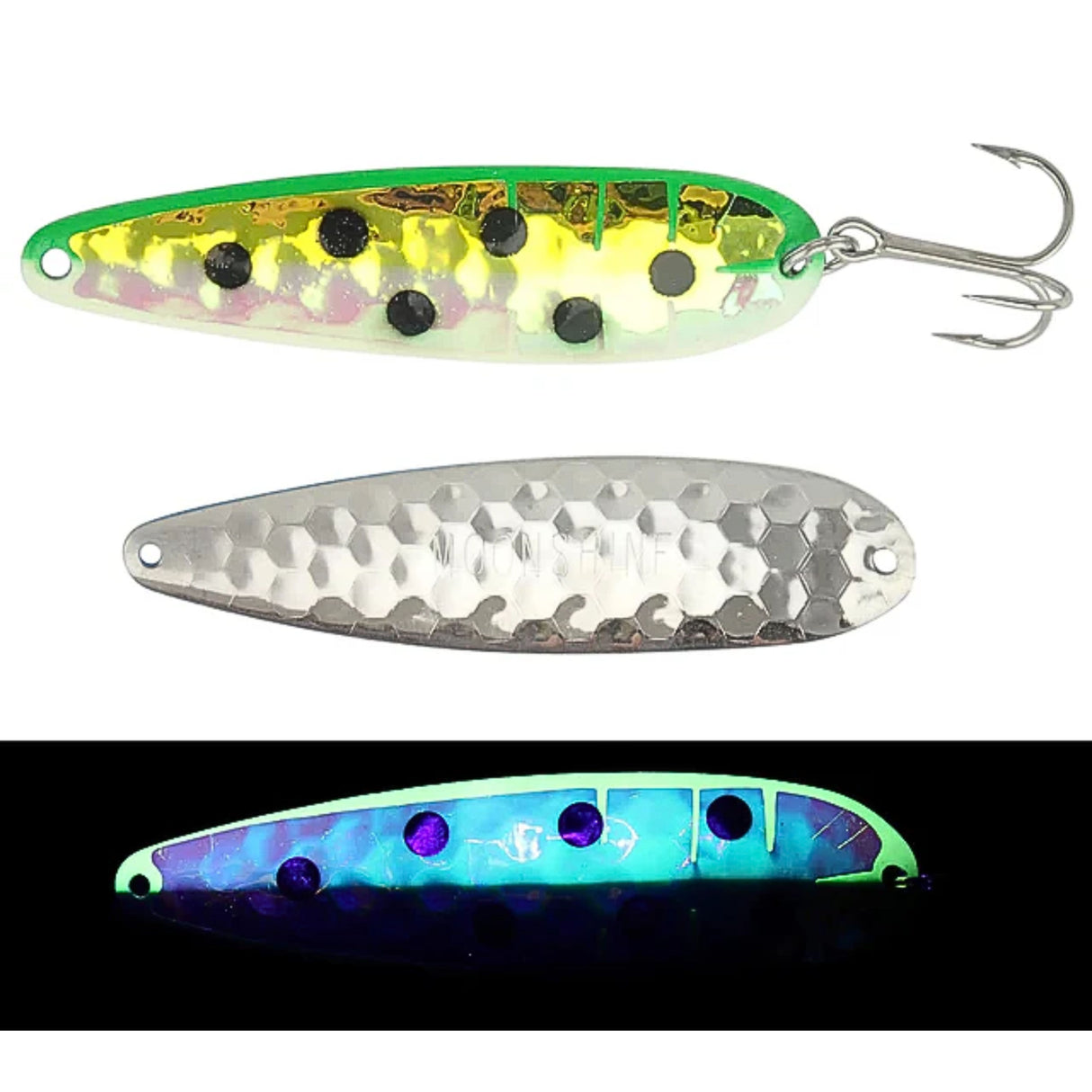 Moonshine RV Series Trolling Spoon