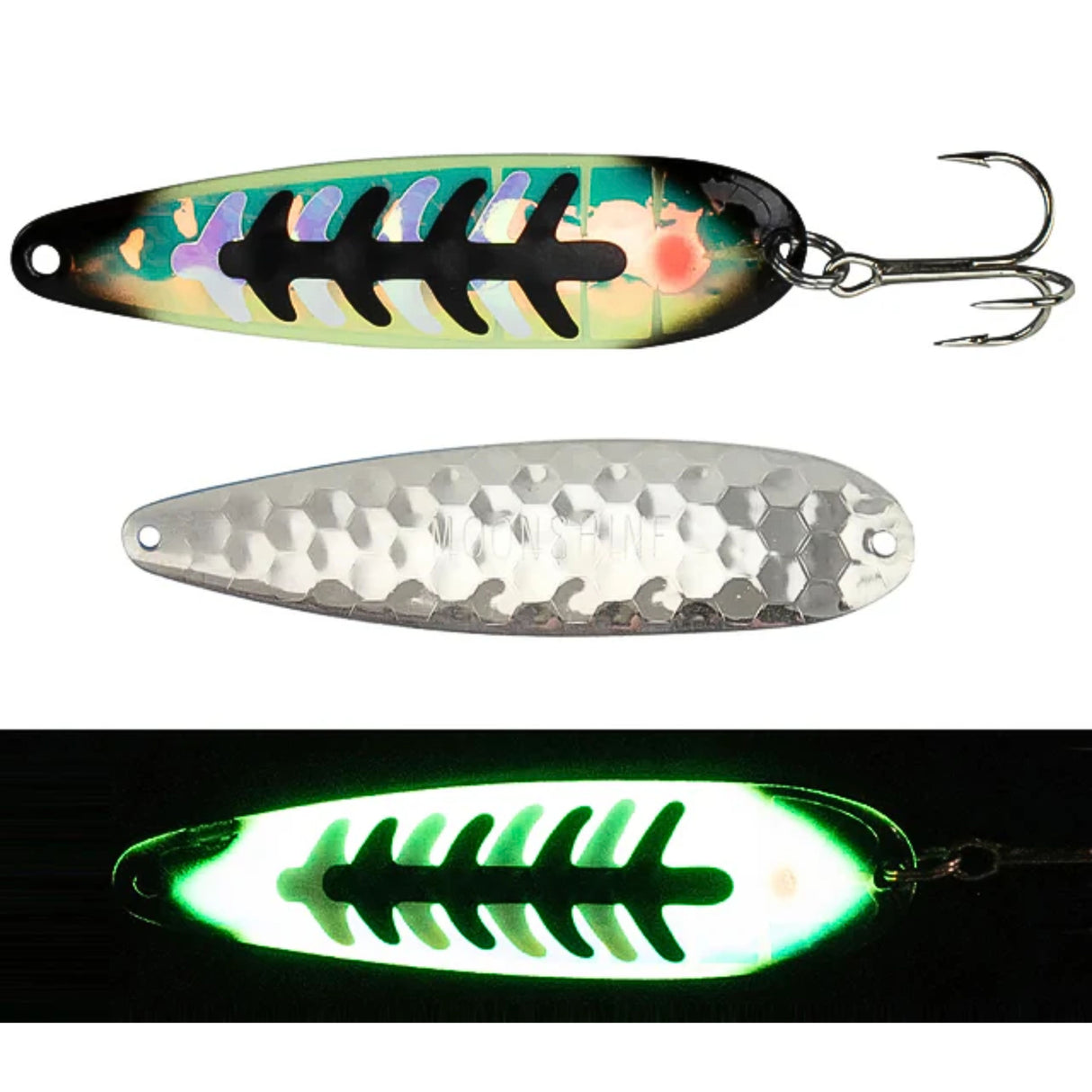 Moonshine RV Series Trolling Spoon