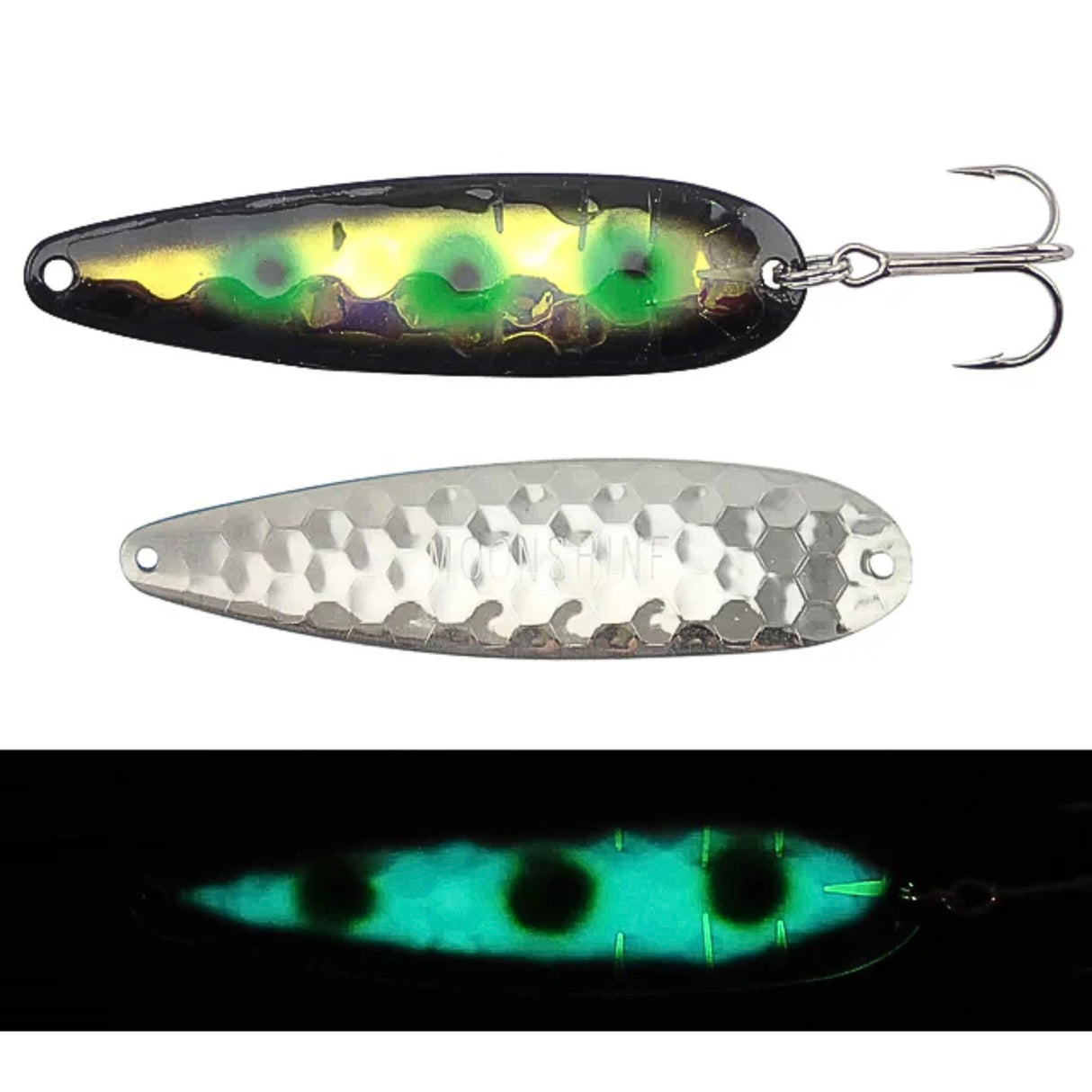 Moonshine RV Series Trolling Spoon