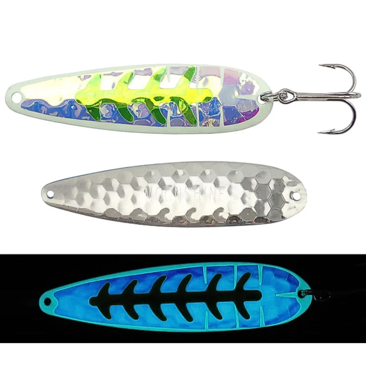 Moonshine RV Series Trolling Spoon