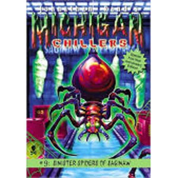 Michigan Chillers Books By Johnathan Rand