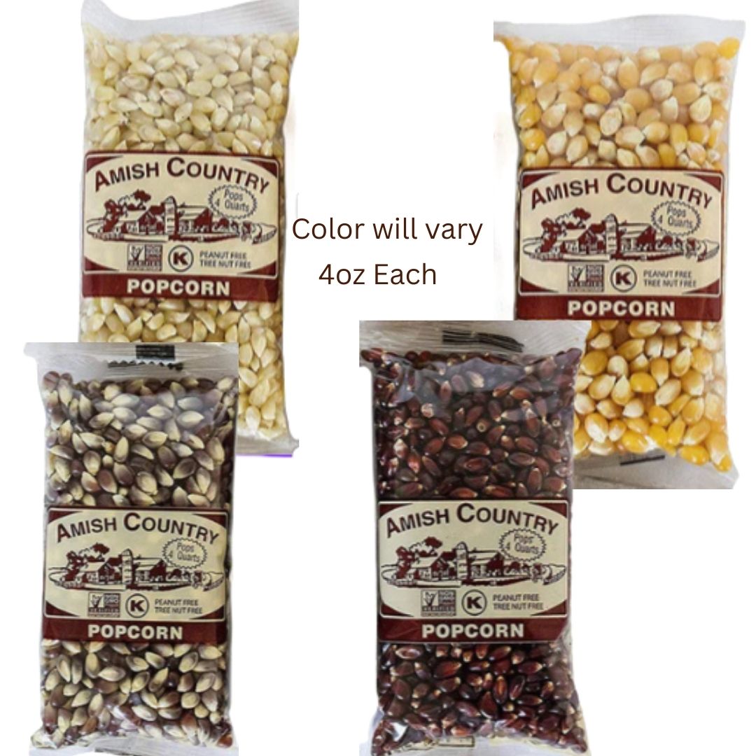 Amish Country Popcorn