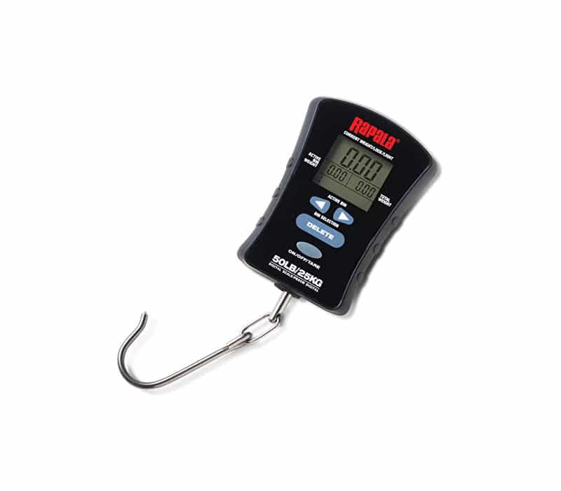 Rapala Compact Touch Screen Scale