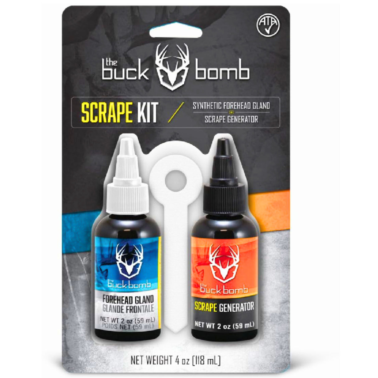 Buck Bomb Scrape Kit
