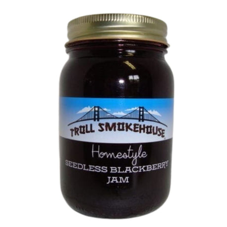 Troll Smokehouse Jam