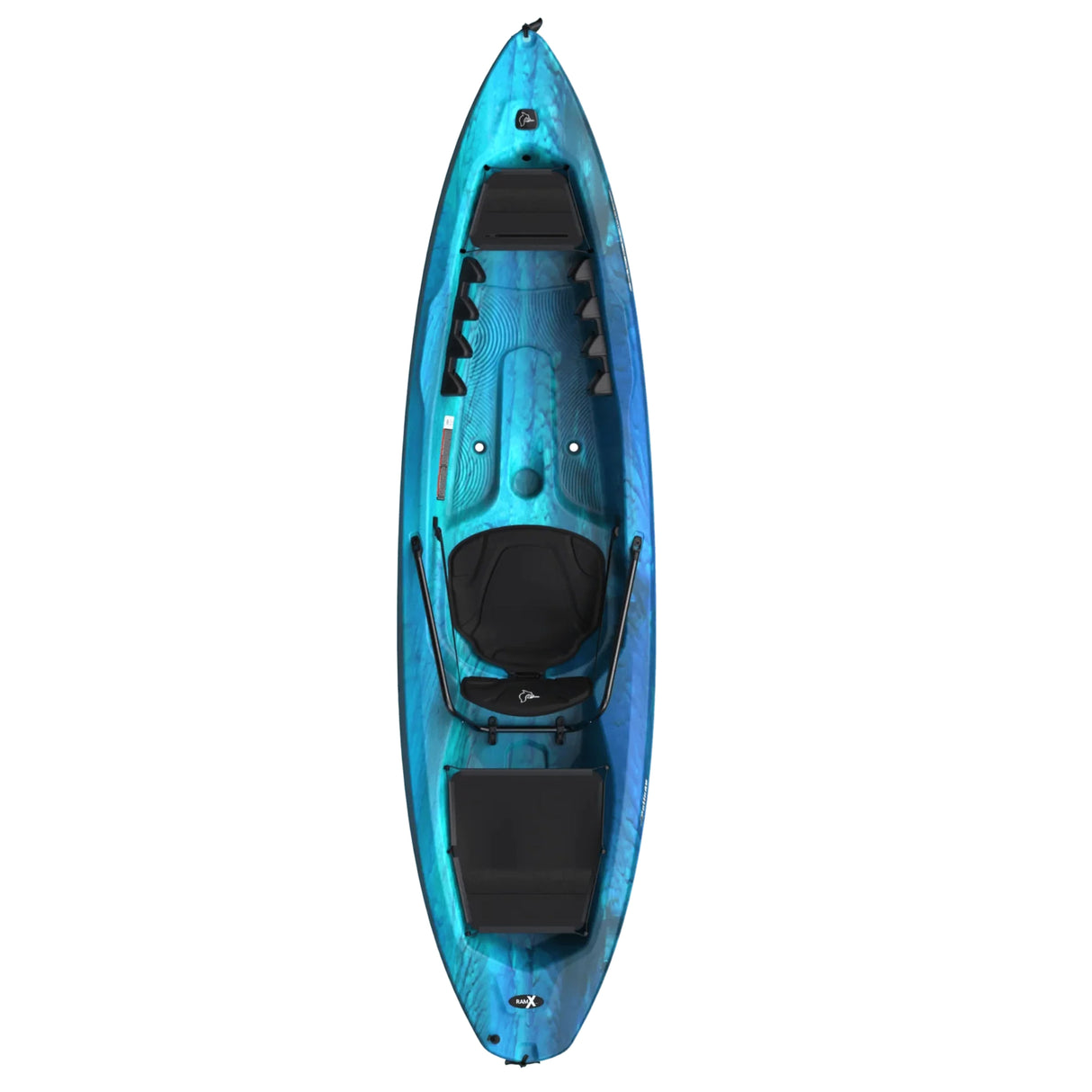 Pelican S.E.E.K. 100X Aquamarine/Light Turquoise - # 513